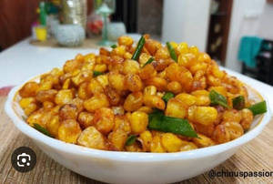 Crispy Corn