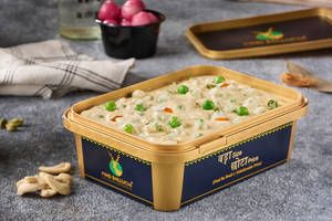 Methi Malai Matar
