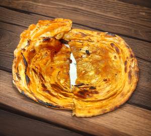 Masala Lachha Paratha