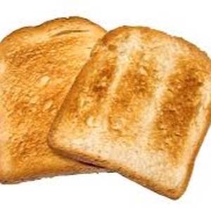 Toast Without Butter