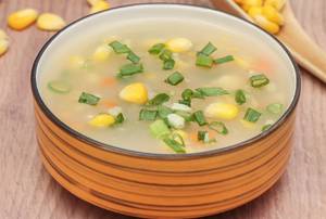 Veg. Clear Soup 