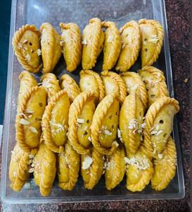 Desi Ghee Gujiya