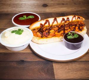 Samoli Bbq shawarma (without salad)
