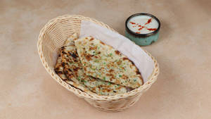 Kashmiri Naan
