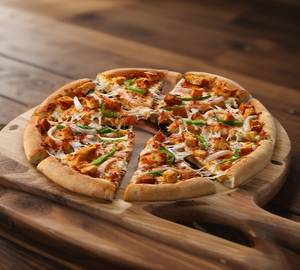 7"Chicken Tikka Supreme Pizza