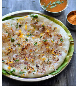 Onion Uttapam