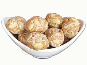 Mewa Laddoo