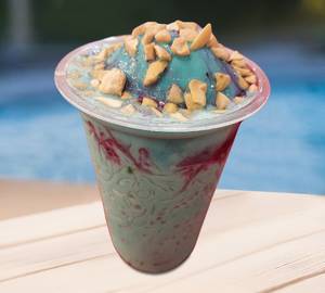 Bubble Gum Falloda 175Ml Glass