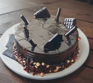 Choco chip fantasy cake [450 grams]