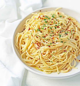 Agilo Olio Pasta Veg