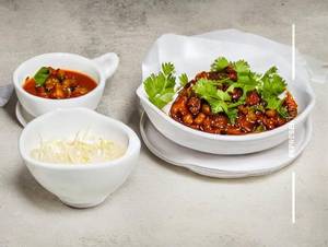 Soyabean chilli