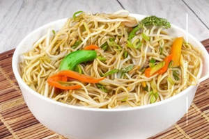 Veg Hong Kong Noodies