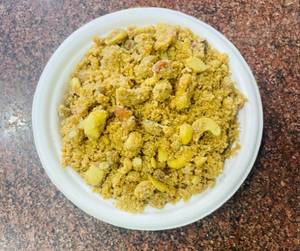 Desi Ghee Ki Panjeeri