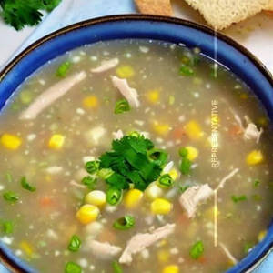 Chicken Sweet Corn Soup