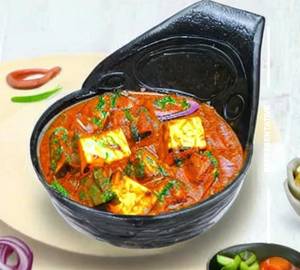 Kadai Paneer