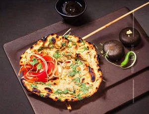 Baby Corn Mushroom Tikka