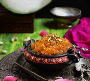 Kashi Halwa