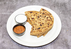 Aloo Paratha [Pack Of 2]