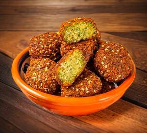 Veg falafel (4 Pcs)