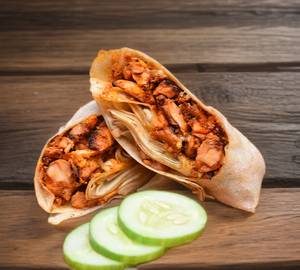 Rumali Regular (with Salad)