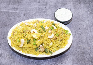Mix Vegitable Pulav