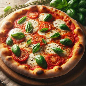 Classic Margaritta Pizza