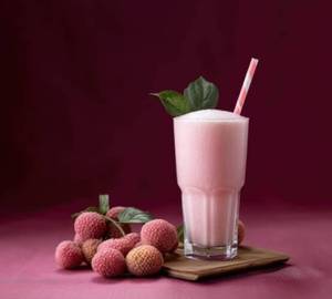 Fujion lychee shake