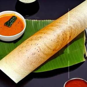 Mysore masala dosa