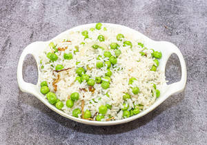 Green Pea Rice [500gm]