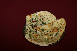 Tandoori Butter Naan