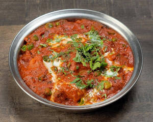 Paneer Tikka Masala