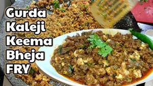 Mutton Darbari Fry
