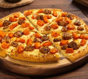7"Non Veg Loaded Pizza