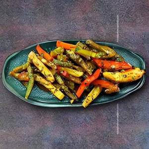Veg Schezwan Fingers