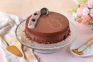 Nutella Cake 0.5 Kg