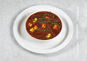Paneer Black Pepper Gravy