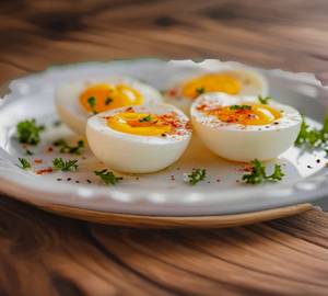 Single boil anda  ( 1 egg)