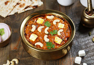 Kaju Paneer Masala