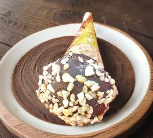 Butterscotch Nutty Buddy