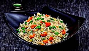 Fried rice [chicken]