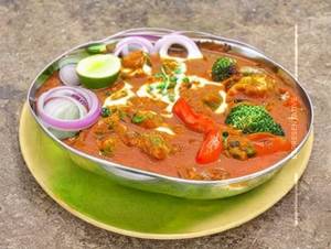 Kadai Mix Veg