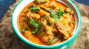 Veg chettinad 
