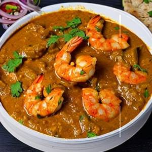Prawns Curry