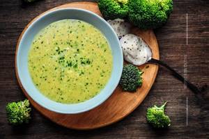 Cream Of Broccoli