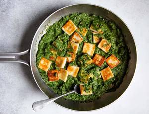 Palak Paneer