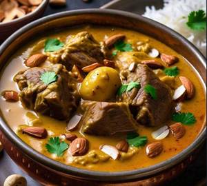 Mutton Korma