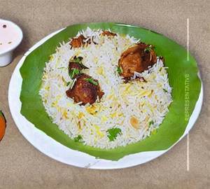 Pot Biryani Chicken