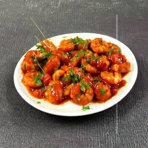 Prawns Chilly