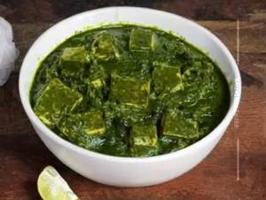 Palak Paneer       