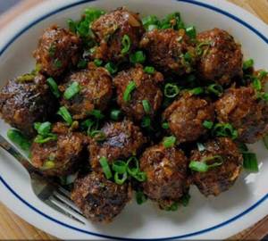 Vegetable Manchurian